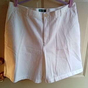 Lauren Ralph Lauren White Shorts